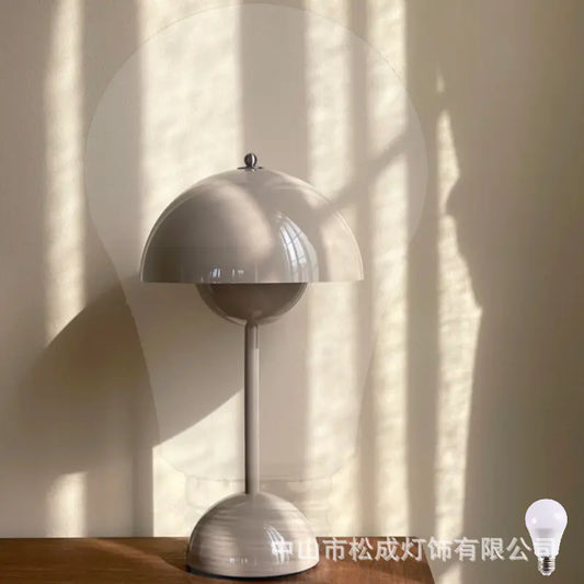 Nordic Bud Table Lamp - Electric Night Light for Weddings