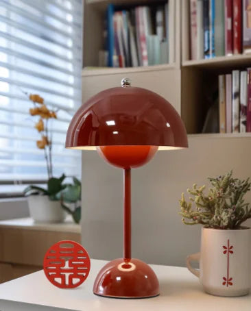 Nordic Bud Table Lamp - Electric Night Light for Weddings