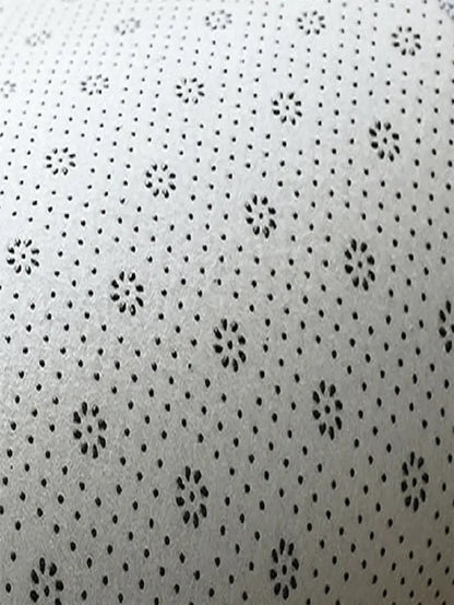 Shaggy Plush Floor Mat, Rectangular Carpet (80x120cm)