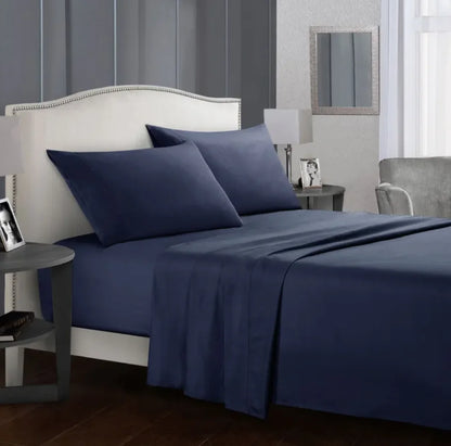 4-Piece Soft Bedding Set
