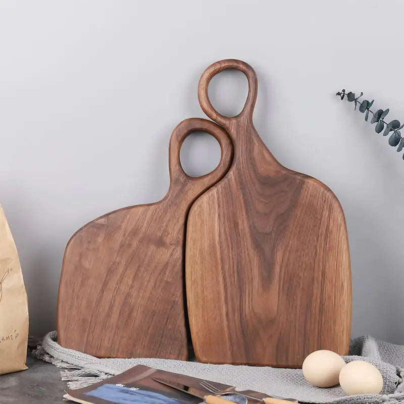 Creative Black Walnut Solid Wood Breadboard